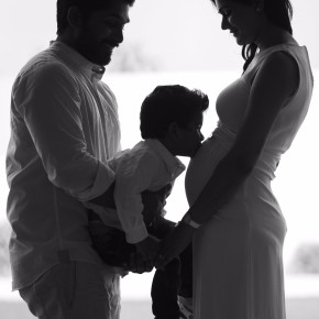 Allu Arjun Another Baby Arriving Soon 1