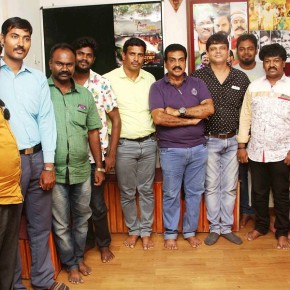 Amaavasai-Movie-Song-Recording-Photos-7