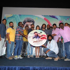 Anjala Audio Launch Stills (24)