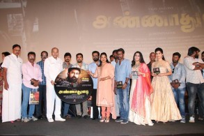 Annadurai Movie Audio Launch Stills