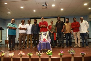 Balumahendra Noolagam Inauguration Press Meet Stills
