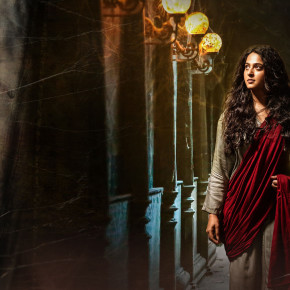 Bhaagamathie Movie Posters