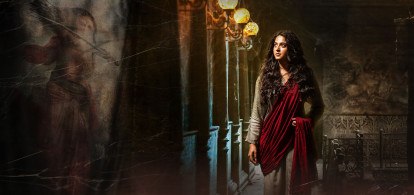 Bhaagamathie Movie Posters