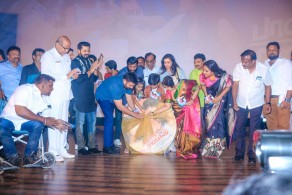 Bhaskar Oru Rascal Audio Launch Stills