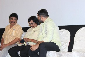 Bhaskar Oru Rascal Movie Press Meet Photos and Stills