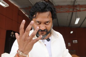 Bobby Simha in Saamy2 Movie Stills and Photos Gallery