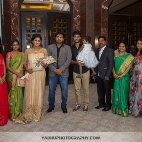 Celebraties at Director K.S.Ravikumar daughter’s after marriage party Gallery (9)