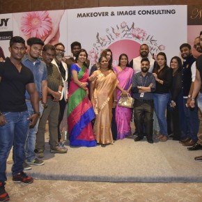 Celebrities at Hi5 Luxury Expo 2016 Stills