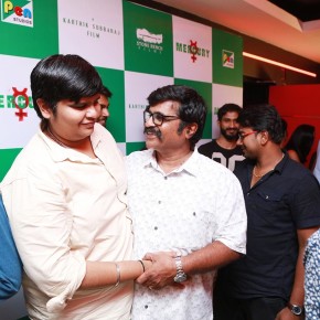 Celebrities at Mercury Premiere Show Stills and Photos Gallery