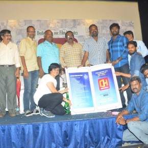 Cinehub Mobile App Launch Stills (1)