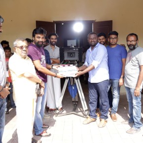 Director-M-Sasikumars-Next-Film-Pooja-Stills-3