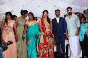 Director Rajkumar Periasamy – Jaswini Wedding Reception