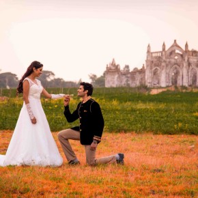 Ganesh & Nisha Pre-Wedding Photo shoot Stills (13)