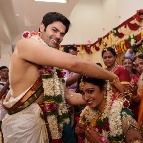 Ganesh Venkatram - Nisha Wedding Stills