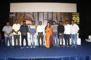 Ippadai Vellum Press Meet Stills