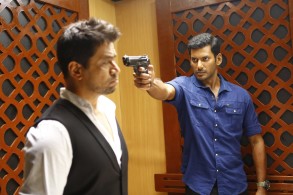 Irumbu Thirai Movie Photos Gallery and Stills