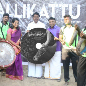 Jallikattu Movie Audio Launch Stills