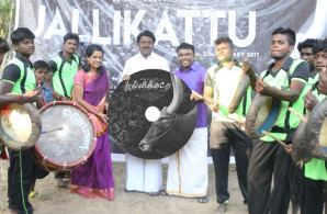 Jallikattu Movie Audio Launch Stills