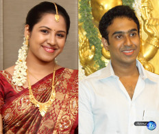 K.S.Ravikumar Daughter Marrige on May 3rd