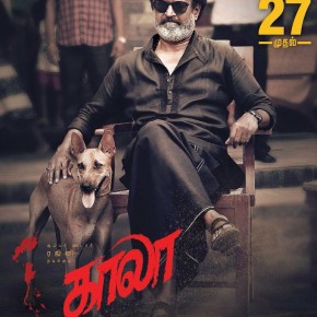 Kaala Movie From April 27th World Wide