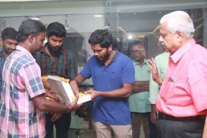 Kaala Movie Dubbing at KNACK Studios