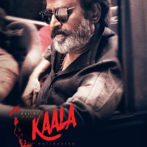 Kaala teaser from March 1st