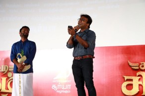 Kadaikutty Singam Audio Launch Stills