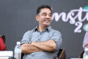 Kamal Haasan at SSN College Instincts 2018 Photos Gallery