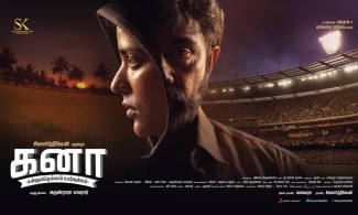 Kanaa Movie First Look Poster