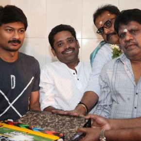 Kanney Kalaimaney Movie Poojai Stills