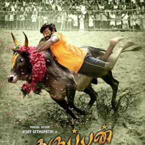 Karuppan First Look (2)