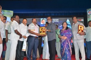 Kizhakku Africa Vil Raju Movie Launch Photos