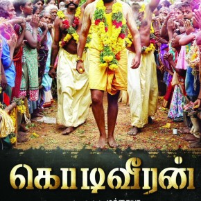 Kodiveeran Audio & Trailer From Tomorrow Poster