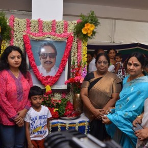 Latchiya Nadigar SSR Memorial Tribute Function Stills (1)