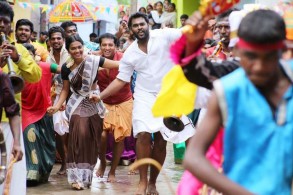 Madura Veeran Movie Stills