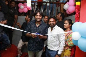 Makkal Selvan Vijay Sethupathi At Chals Dance Studio Grand Opening Photos