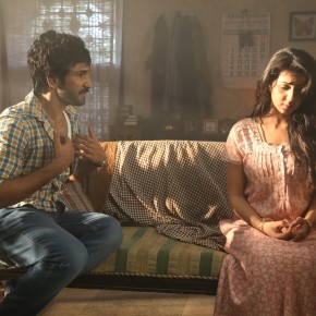 Maragatha Naanayam Movie Still (4)