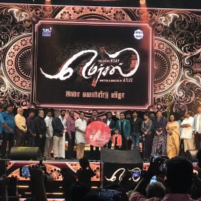 Mersal Audio Launch Stills (15)