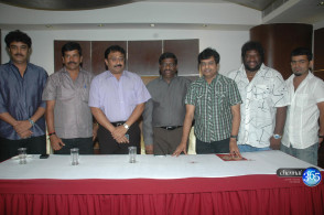 Murattu Kaalai Movie Press Meet Stills