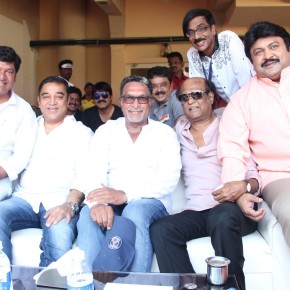 Natchathira Cricket Match Stills