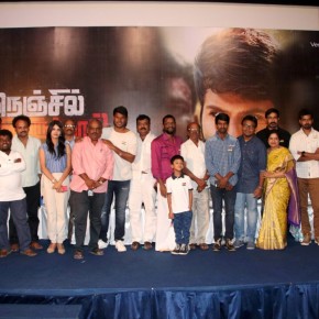 Nenjil Thunivirundhal Press Meet (24)