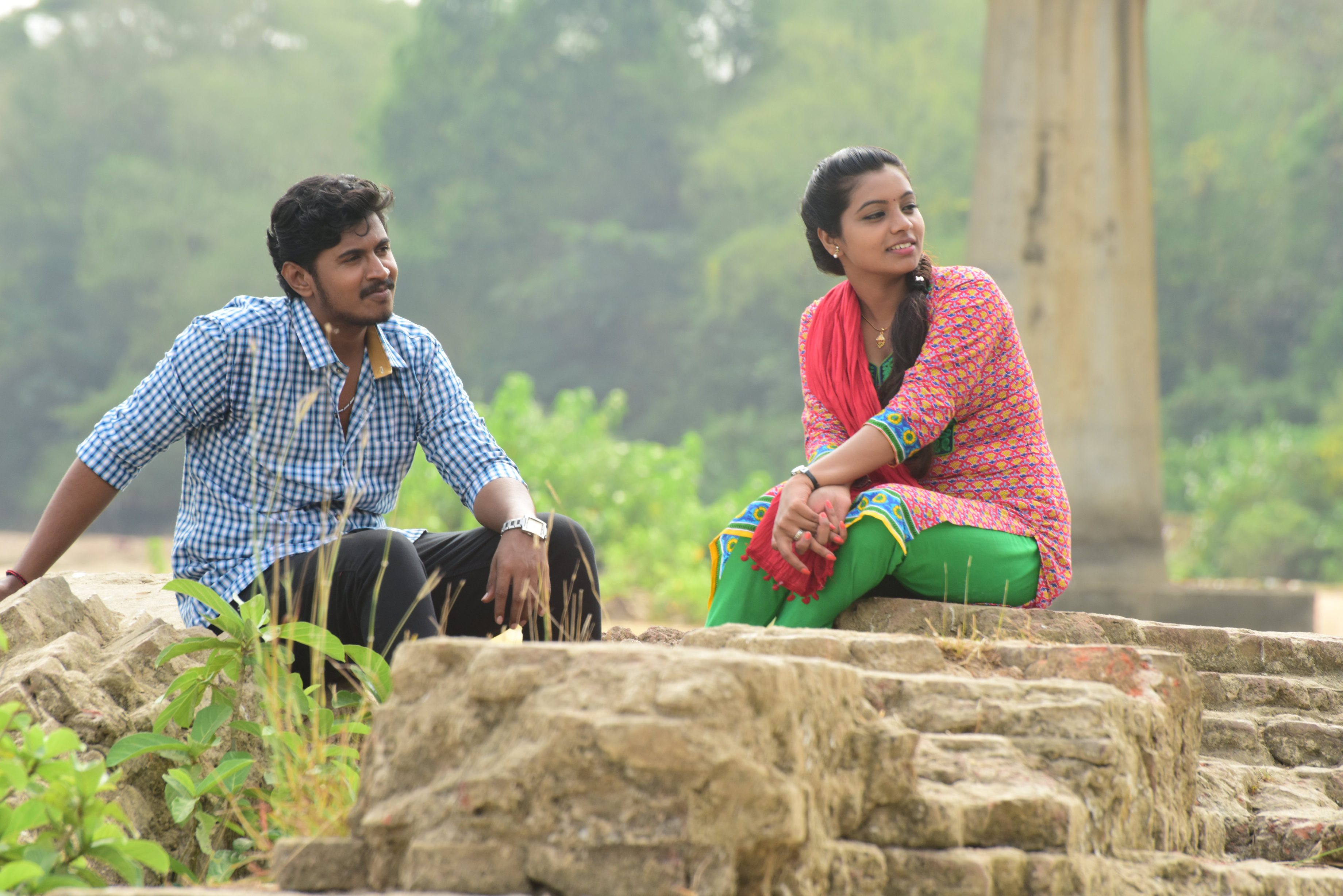 Pichuva Kaththi Movie Stills | Chennai365