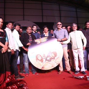 Pokkiri Raja Tamil Movie Audio Launch Stills