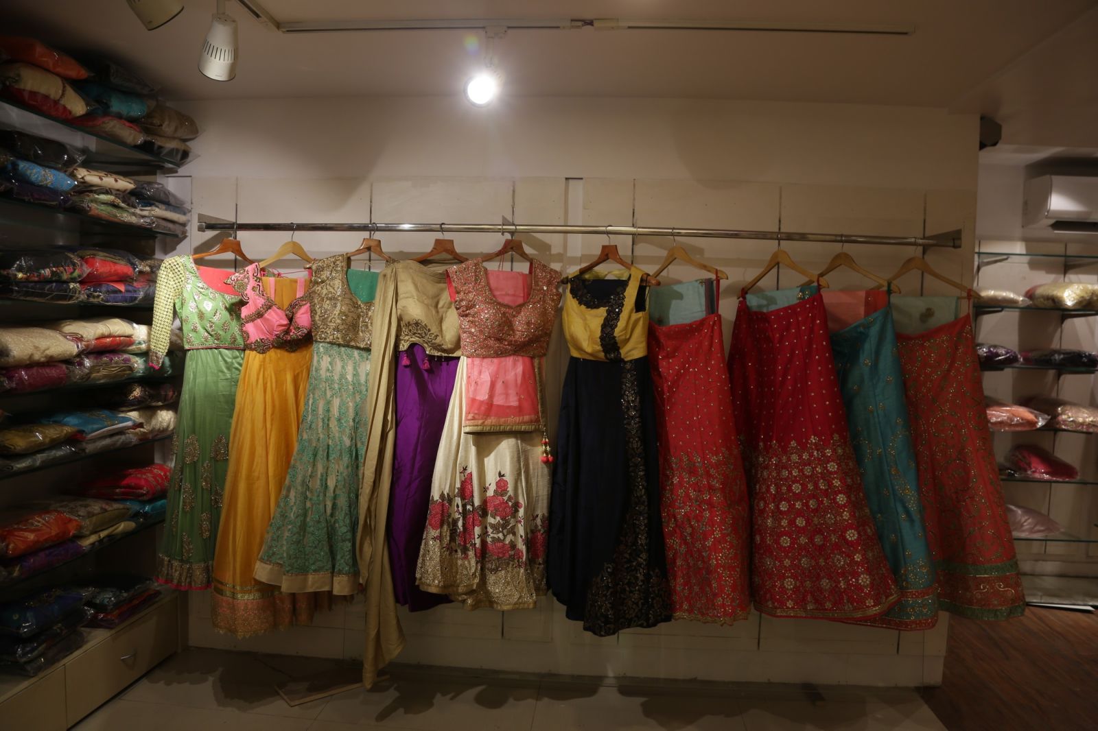 Sankalp the Boutique Shop Inauguration Stills | Chennai365