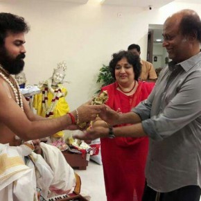 rajinikanth-new-year-special-pooja-at-his-residence-1