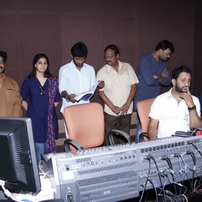 Remo-Dubbing-Pooja-Photos-11