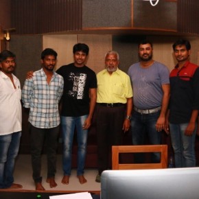 Remo Movie Dubbing Stills (2)