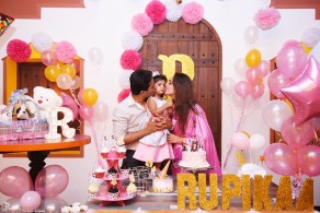 Rupikaa 2nd Year Birthday Celebration Photos
