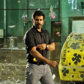 Saamy Square Latest Pic