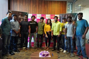 Sagaa Movie Audio Launch Stills